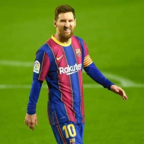 Messi waiting on Barcelona president’s proposal