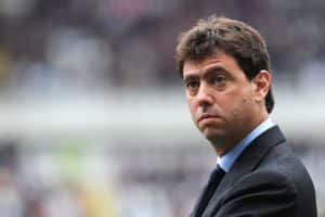 Read more about the article Agnelli says European Super League cannot go ahead