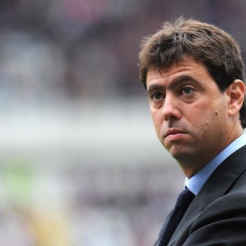 Agnelli says European Super League cannot go ahead