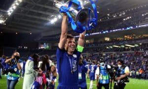 Read more about the article It is amazing – Azpilicueta elated to lift first trophy as Chelsea captain