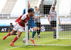 Read more about the article Arsenal boss Arteta delighted with return of Aubameyang