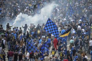 Read more about the article European wrap: Inter Milan celebrate Serie A title after Atalanta held by Sassuolo