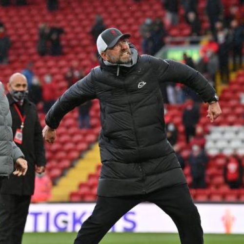 Klopp hails Liverpool’s Mission Impossible after third-place finish