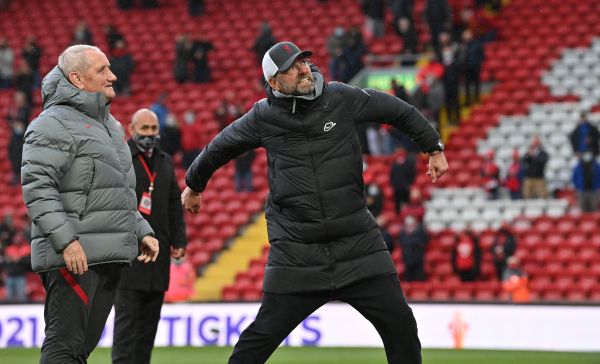You are currently viewing Klopp hails Liverpool’s Mission Impossible after third-place finish