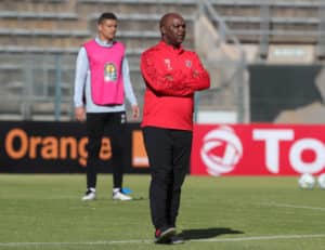 Read more about the article Pitso: I was emotional after insults by Sundowns fans