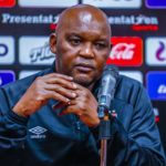 Pitso: We didn't play with the right intensity