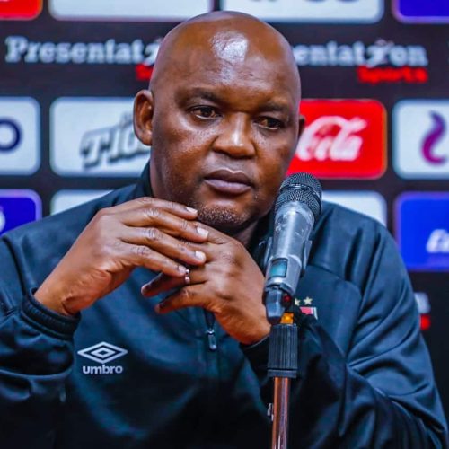 Pitso: We didn’t play with the right intensity