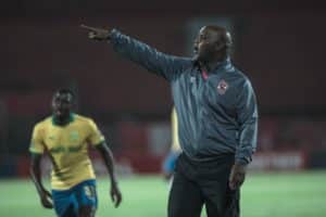Read more about the article This is not good enough – Mosimane’s managment team reacts to Sundowns apology