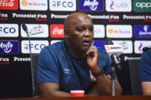 Read more about the article Pitso: Al Ahly showed real character against Al Ittihad