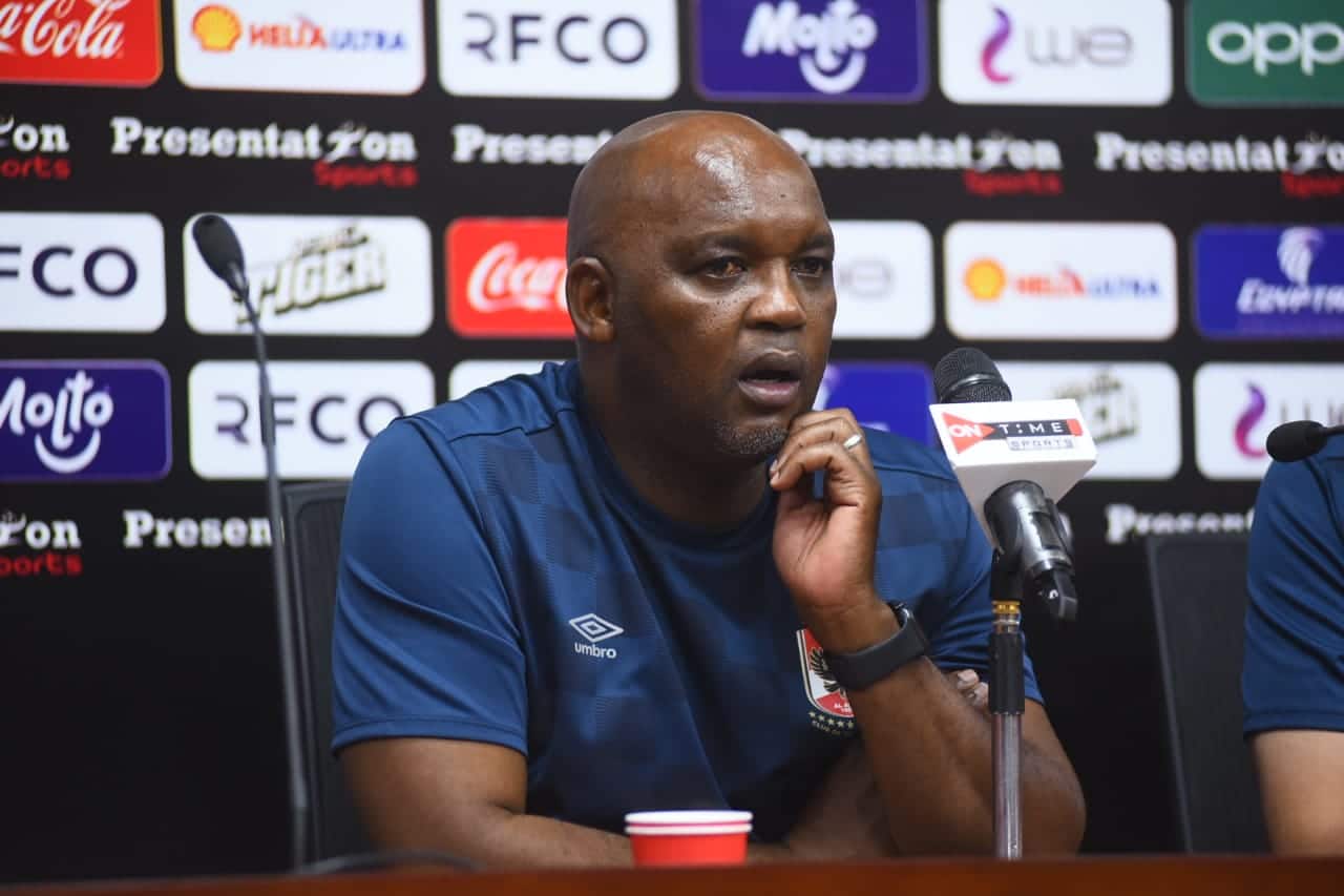 You are currently viewing Pitso: Al Ahly showed real character against Al Ittihad