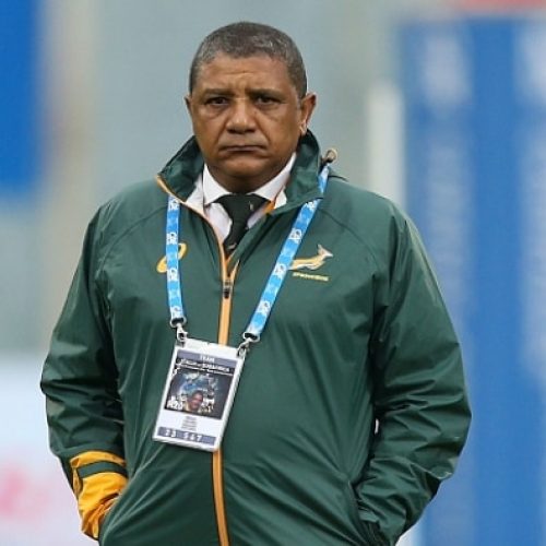 Italian club courts ex-Bok boss