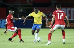Read more about the article I don’t think Ahly are good at defending deep – Mngqithi pinpoints weakness