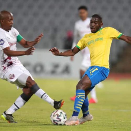 Highlights: Swallows hold Sundowns in Dobsonville