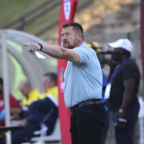 Cape Town City confirm appointment of Eric Tinkler