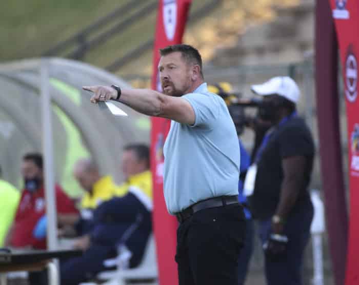 You are currently viewing Cape Town City confirm appointment of Eric Tinkler