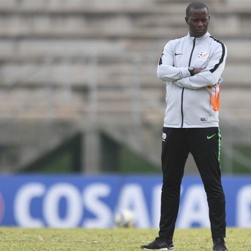 Mkhalele named as Broos’ new Bafana assistant coach