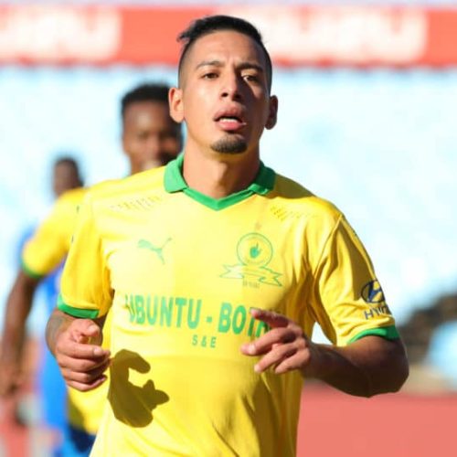 Sirino reiterates desire to leave Sundowns for Al Ahly