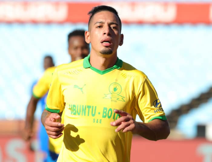 You are currently viewing Sirino reiterates desire to leave Sundowns for Al Ahly
