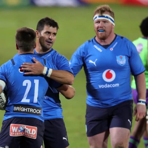 Steyn back on Bok radar