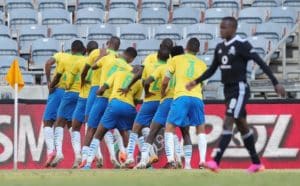 Read more about the article Highlights: Sundowns brush aside lacklustre Pirates