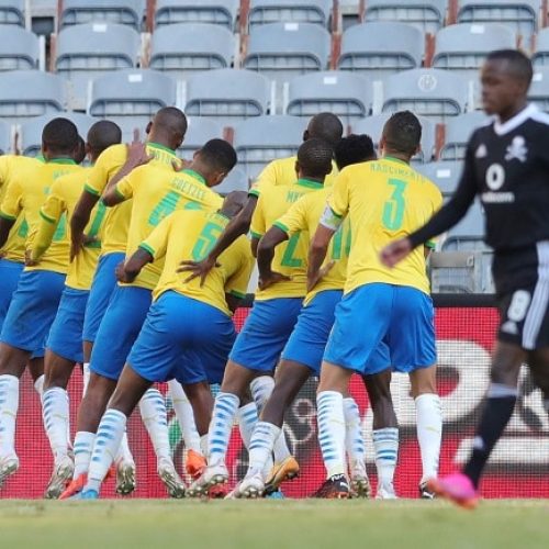 Highlights: Sundowns brush aside lacklustre Pirates