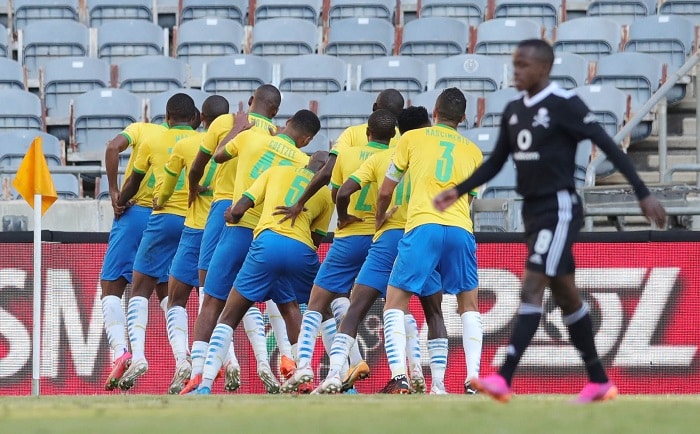 You are currently viewing Highlights: Sundowns brush aside lacklustre Pirates