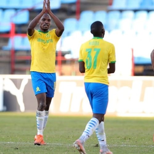 Sundowns extend lead to four points after comfortable win over Maritzburg