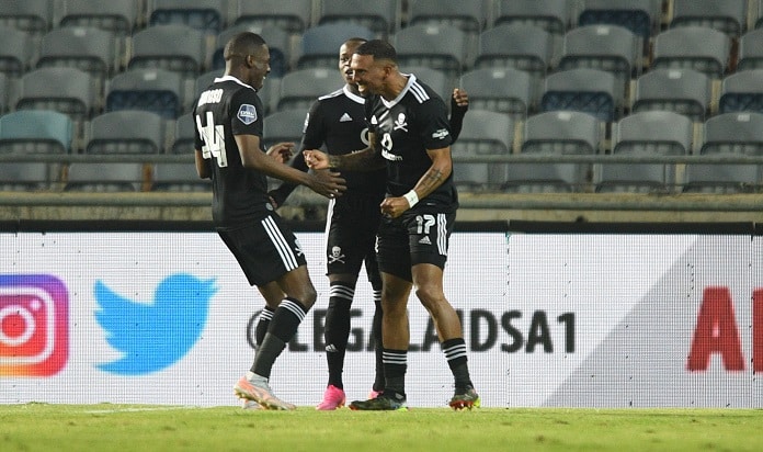 You are currently viewing Highlights: Pirates dominate Leopards as Mabasa nets brace