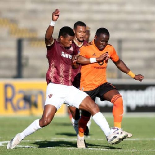 Stellies dent Pirates’ top-three hopes