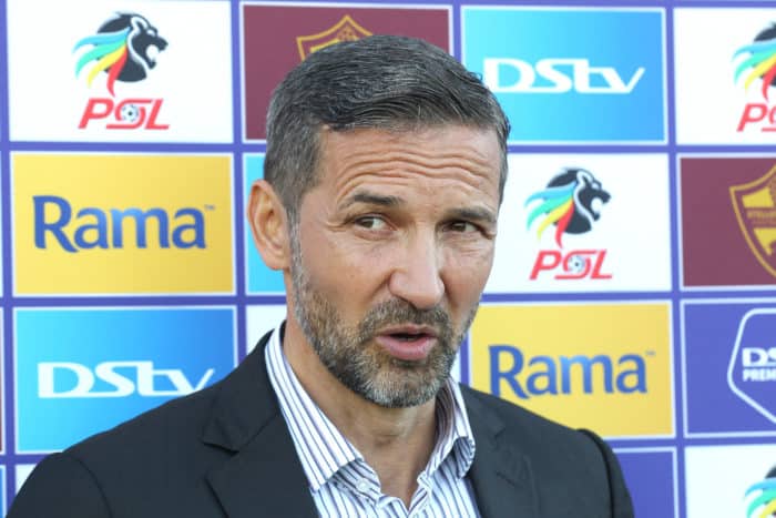 You are currently viewing Zinnbauer: Pirates can win it all if the players stay fit