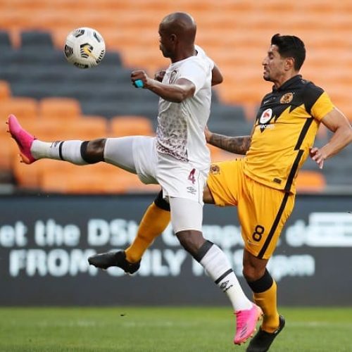 Chiefs’ winless run continues following draw with Swallows