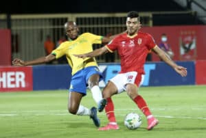 Read more about the article Al Ahly file complaint over referee’s performance in Sundowns game
