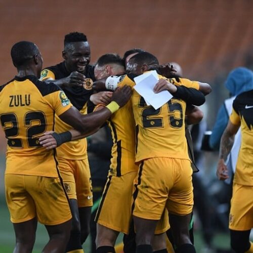 Chiefs progress to Caf Champions League semis despite big loss against Simba