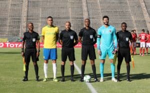 Read more about the article Sundowns issue apology to Al Ahly