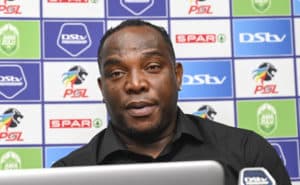 Read more about the article Benni: We got beaten by the referee not by Pirates