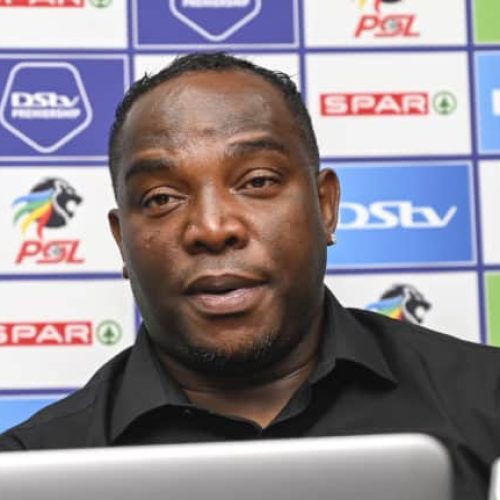 Benni: We got beaten by the referee not by Pirates
