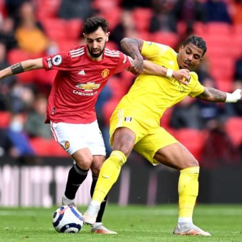 Fernandes determined to end season on high as he eyes UEL trophy