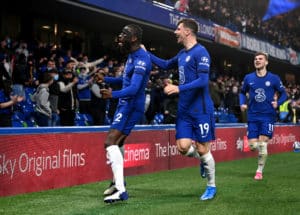 Read more about the article Chelsea hold on to beat Leicester in crucial win