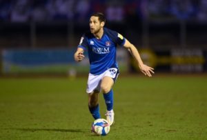 Read more about the article Carlisle United release Bafana Bafana midfielder Dean Furman