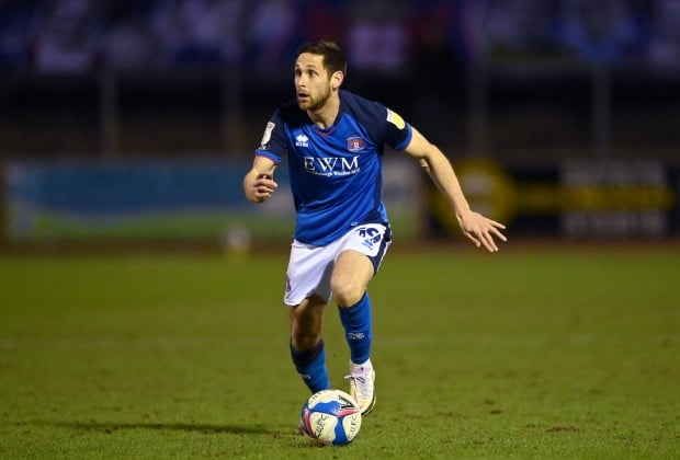 You are currently viewing Carlisle United release Bafana Bafana midfielder Dean Furman