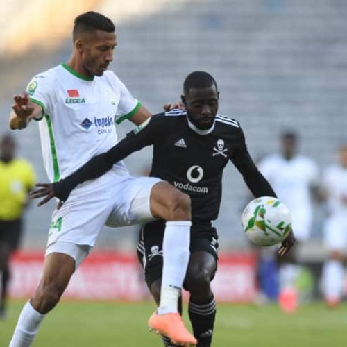 Raja secure crucial away goal at Pirates