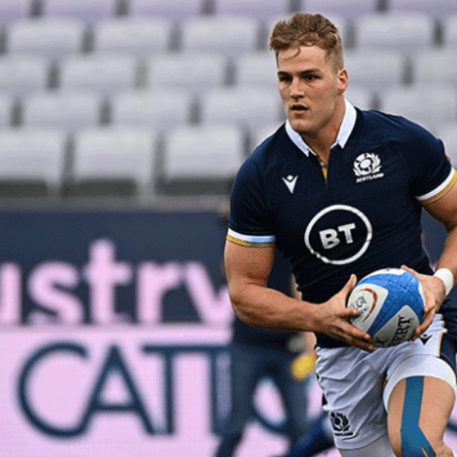 Duhan in, Stander out as B&I Lions name squad
