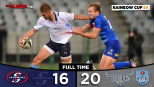 Read more about the article Vermeulen leads Bulls to victory over Stormers