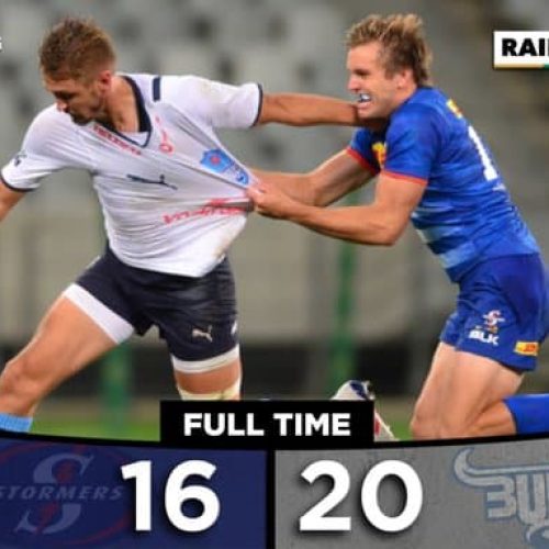 Vermeulen leads Bulls to victory over Stormers