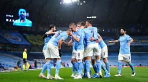 Read more about the article Man City outclass PSG to advance to first-ever Champions League final