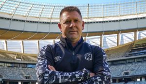 Read more about the article Tinkler: I’m back at Cape Town City to win things