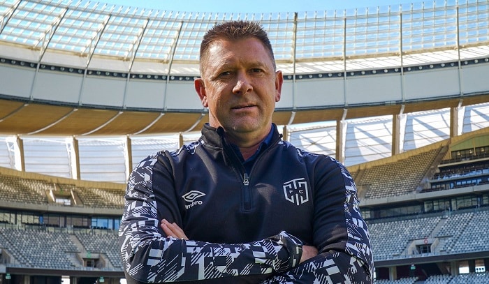 You are currently viewing Tinkler: I’m back at Cape Town City to win things