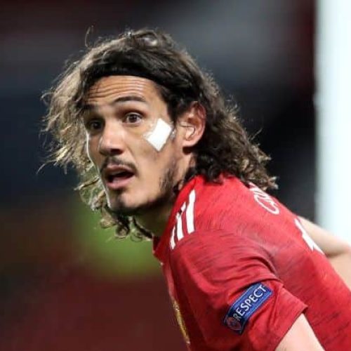 Cavani extends his stay at Manchester United until 2022