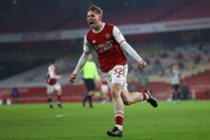 Read more about the article Arteta wants more goals and assists from Smith Rowe
