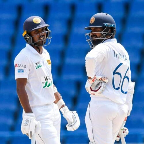 Sri Lankan players refuse to sign new contracts as board makes hefty pay cuts